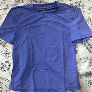 SHEIN bae fitted t shirt